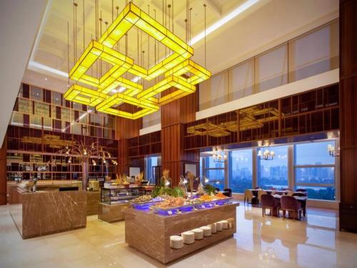 Imagen general del Hotel Ming Du Lakeside Nanning. Foto 11
