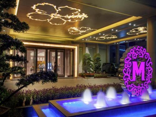 Imagen general del Hotel Ming Du Lakeside Nanning. Foto 14