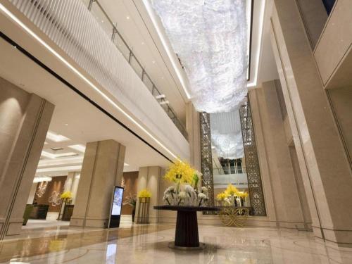 Imagen general del Hotel Ming Du Lakeside Nanning. Foto 16