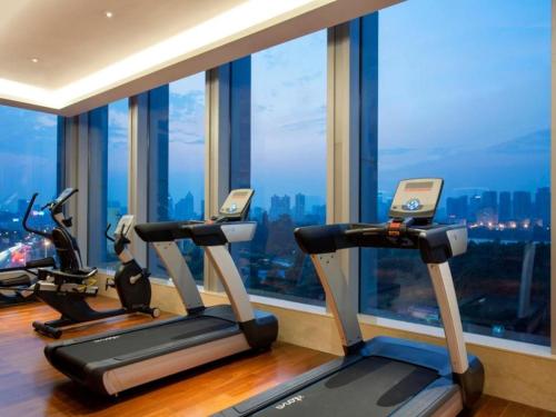 Imagen general del Hotel Ming Du Lakeside Nanning. Foto 19