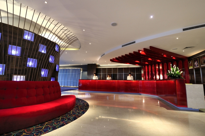 Imagen de los interiores del Hotel Ming Garden and Residences. Foto 12