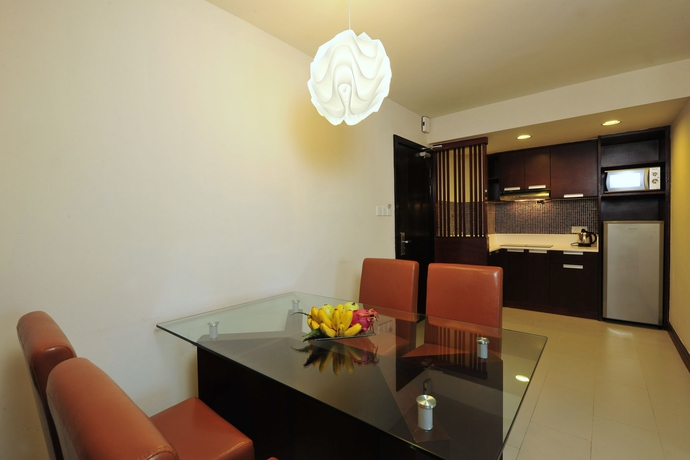 Imagen de la habitación del Hotel Ming Garden and Residences. Foto 3