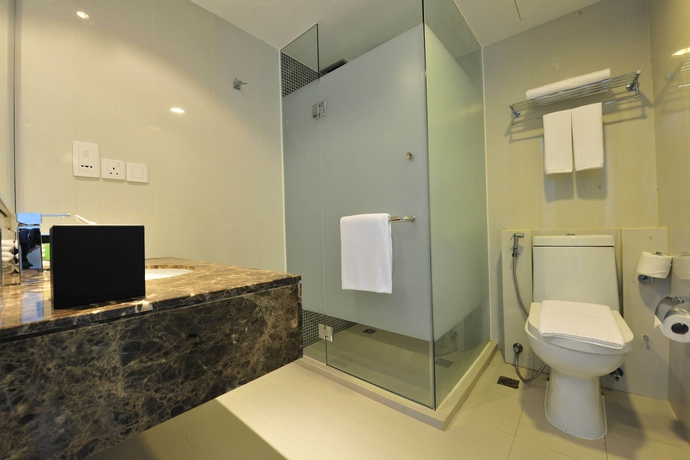 Imagen de la habitación del Hotel Ming Garden and Residences. Foto 6