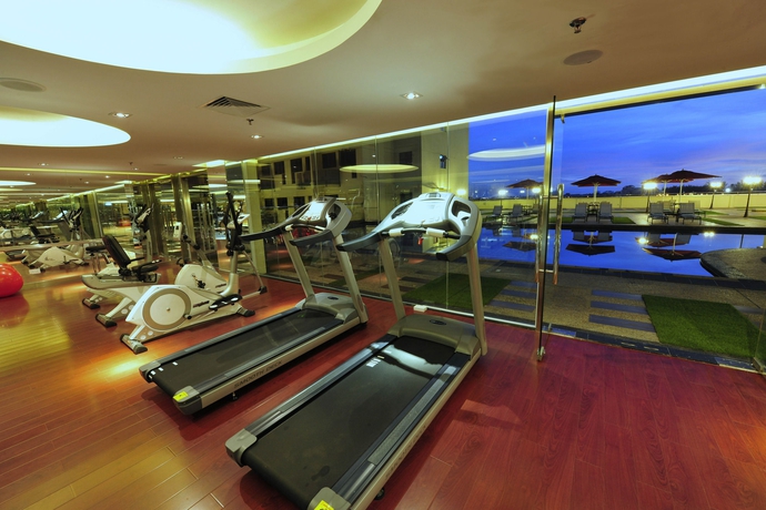 Imagen de los interiores del Hotel Ming Garden and Residences. Foto 14