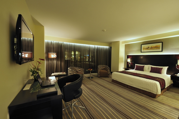 Imagen de la habitación del Hotel Ming Garden and Residences. Foto 7