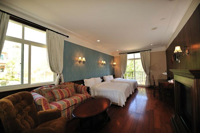 Imagen general del Hotel Ming Ging Farm. Foto 2
