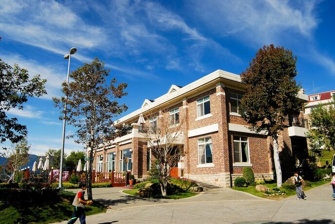 Imagen general del Hotel Ming Ging Farm. Foto 3