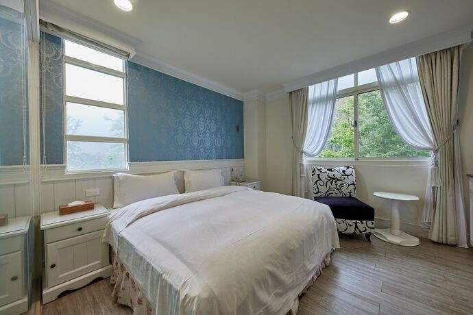 Imagen general del Hotel Ming Ging Farm. Foto 4