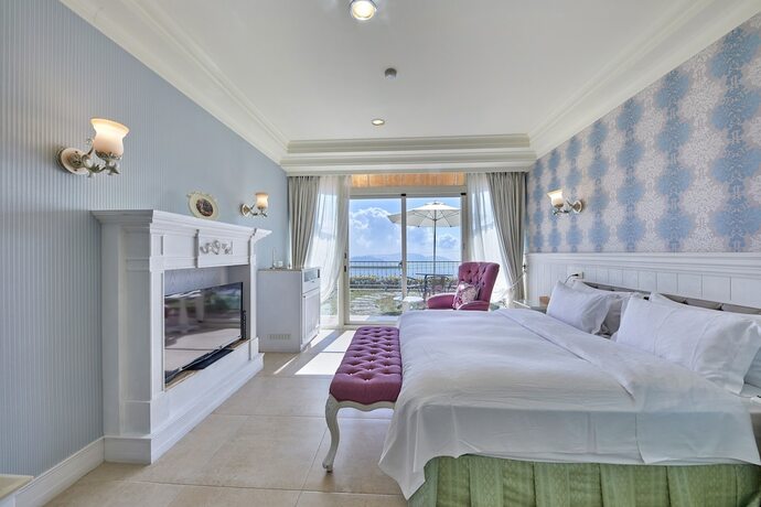 Imagen general del Hotel Ming Ging Farm. Foto 6
