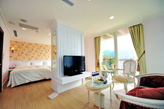 Imagen general del Hotel Ming Ging Farm. Foto 7