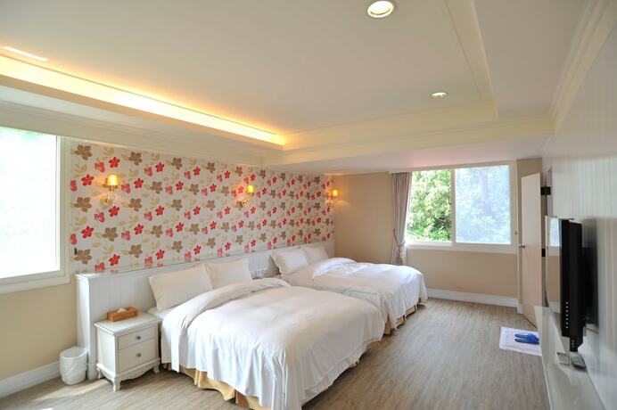 Imagen general del Hotel Ming Ging Farm. Foto 8