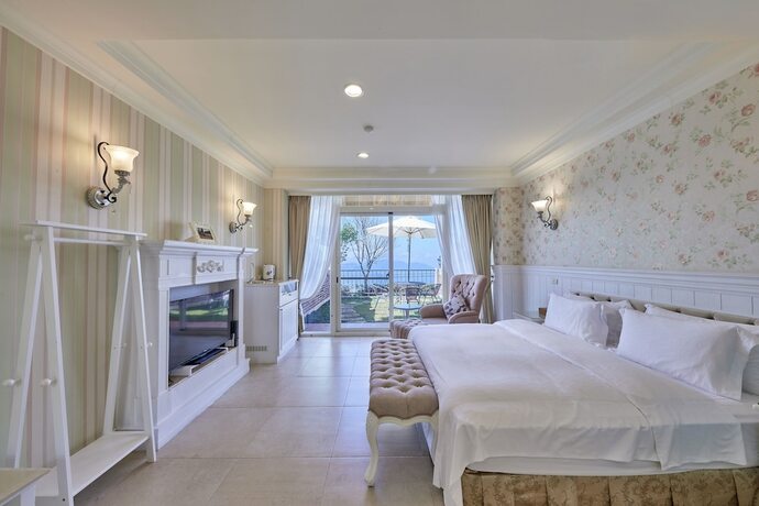 Imagen general del Hotel Ming Ging Farm. Foto 10