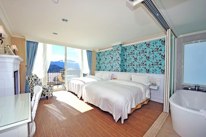 Imagen general del Hotel Ming Ging Farm. Foto 11