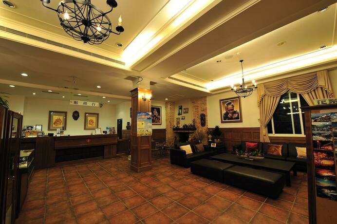 Imagen general del Hotel Ming Ging Farm. Foto 14