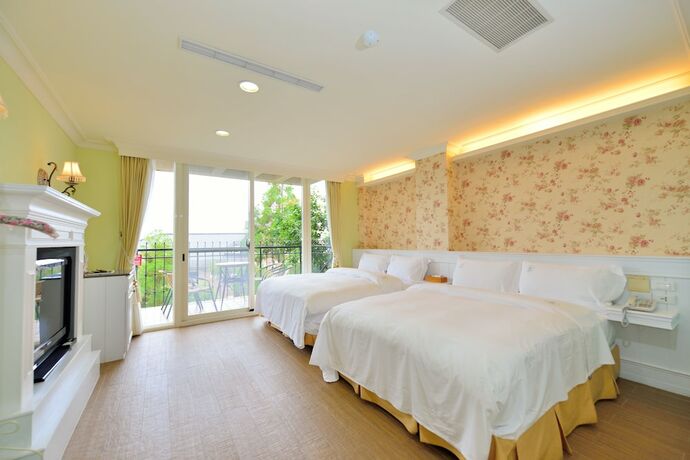 Imagen de la habitación del Hotel Ming Ging Farm. Foto 17