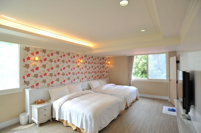 Imagen de la habitación del Hotel Ming Ging Farm. Foto 18