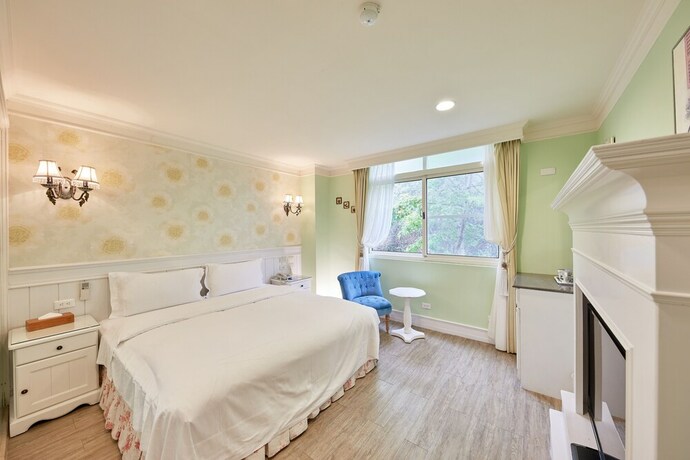 Imagen de la habitación del Hotel Ming Ging Farm. Foto 22