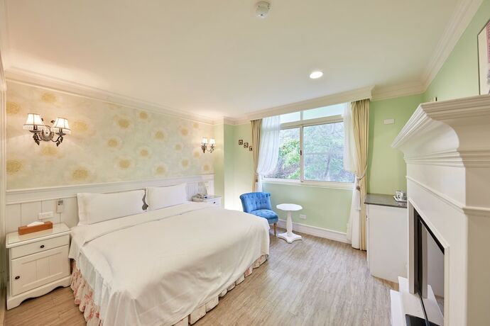 Imagen de la habitación del Hotel Ming Ging Farm. Foto 23