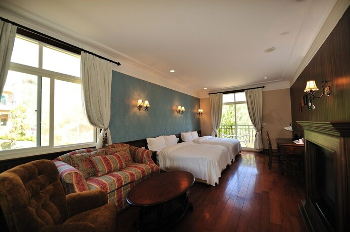 Imagen de la habitación del Hotel Ming Ging Farm. Foto 29