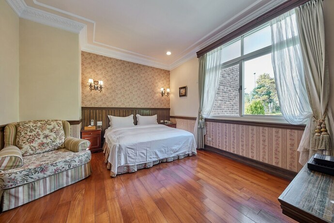 Imagen de la habitación del Hotel Ming Ging Farm. Foto 32