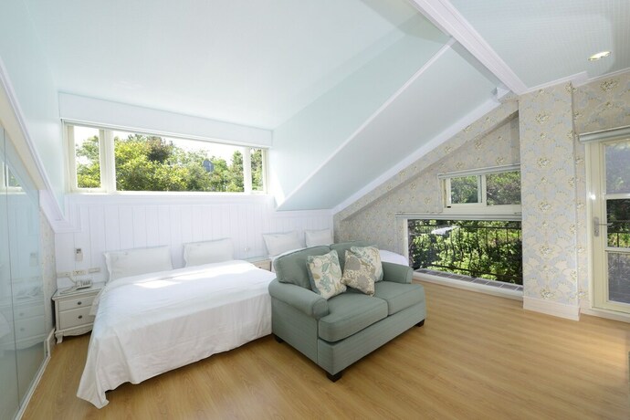 Imagen de la habitación del Hotel Ming Ging Farm. Foto 34