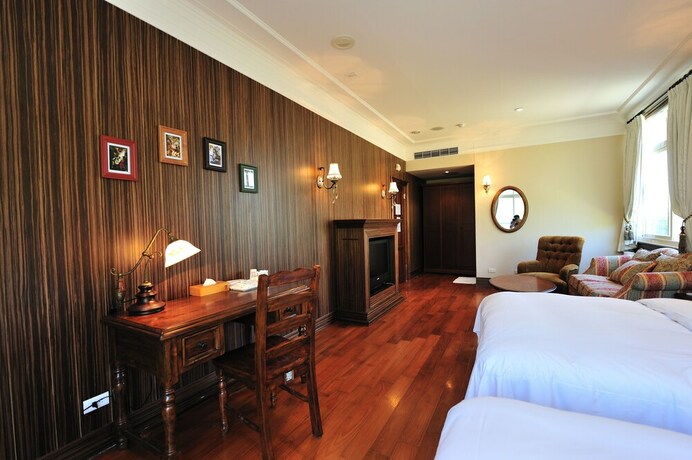 Imagen de la habitación del Hotel Ming Ging Farm. Foto 36