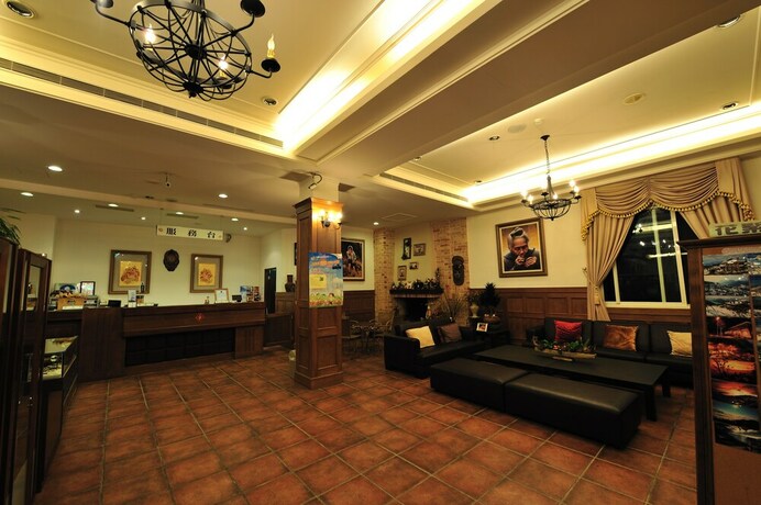 Imagen de los interiores del Hotel Ming Ging Farm. Foto 37
