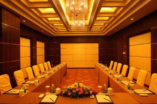 Imagen general del Hotel Ming Guang International Grand Hotel Haikou. Foto 1