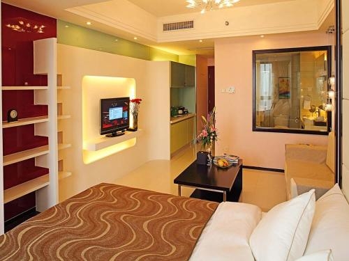 Imagen de la habitación del Hotel Ming Guang International Grand Hotel Haikou. Foto 7