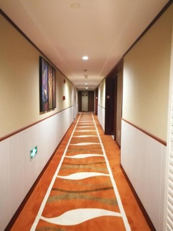 Imagen general del Hotel Ming Guang International Grand Hotel Haikou. Foto 3