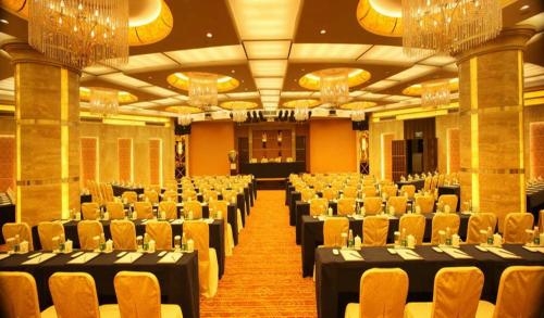 Imagen general del Hotel Ming Guang International Grand Hotel Haikou. Foto 5