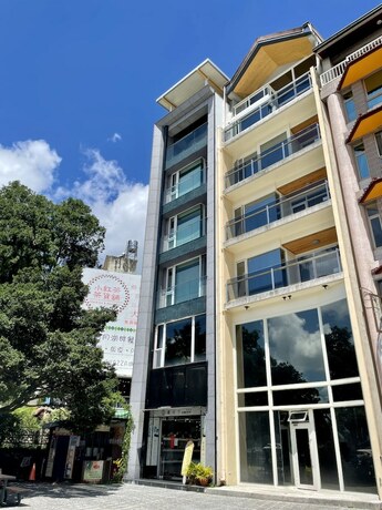 Imagen general del Hotel Ming Hu Bandb (no Elevator). Foto 3