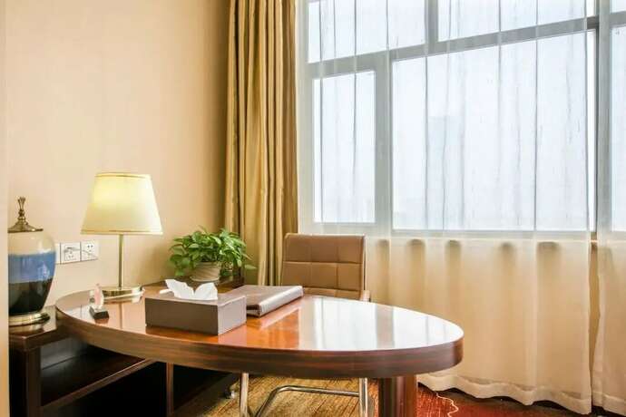 Imagen general del Hotel Ming Hua. Foto 2