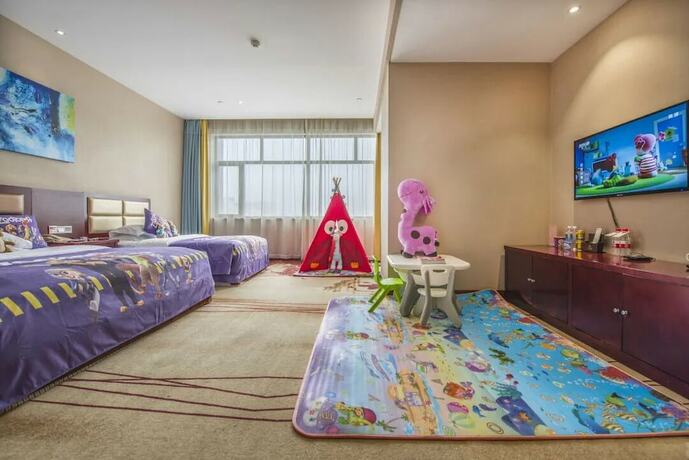 Imagen general del Hotel Ming Hua. Foto 5