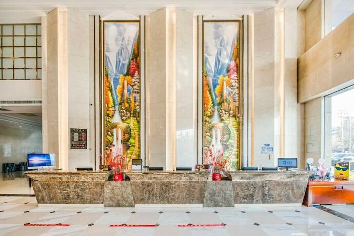 Imagen general del Hotel Ming Hua. Foto 6