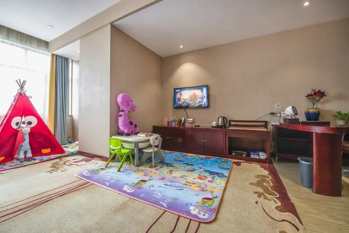 Imagen general del Hotel Ming Hua. Foto 8