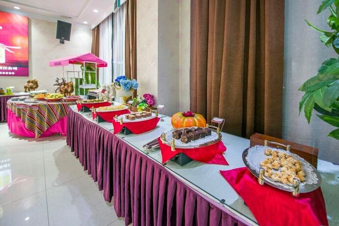 Imagen general del Hotel Ming Hua. Foto 9