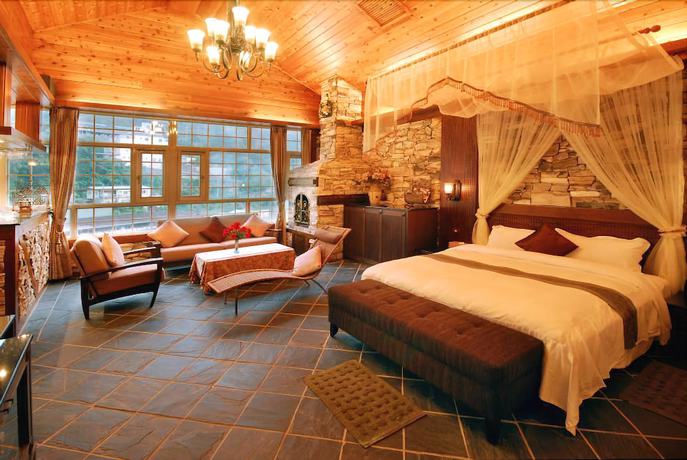 Imagen de la habitación del Hotel Ming Lu Holiday. Foto 8