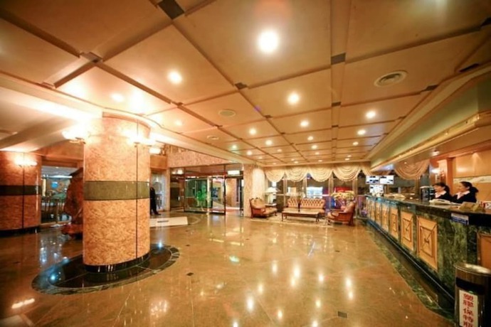 Imagen de los interiores del Hotel Ming Lu Holiday. Foto 20