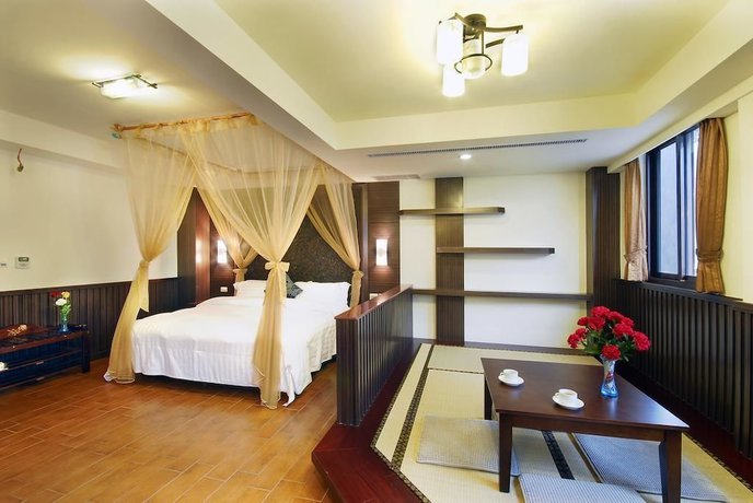 Imagen de la habitación del Hotel Ming Lu Holiday. Foto 14