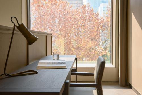 Imagen general del Hotel Ming Nanjing MGallery Collection - Center of Nanjing. Foto 1