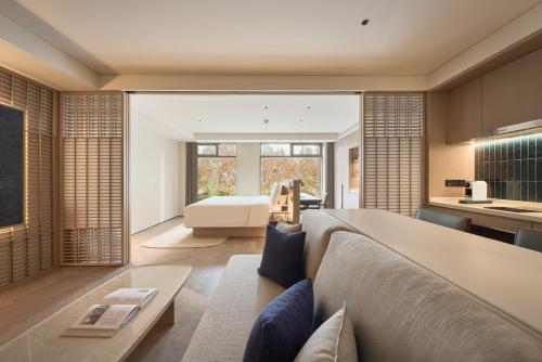 Imagen general del Hotel Ming Nanjing MGallery Collection - Center of Nanjing. Foto 2