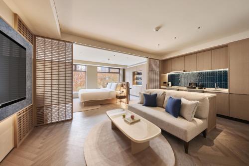 Imagen general del Hotel Ming Nanjing MGallery Collection - Center of Nanjing. Foto 4