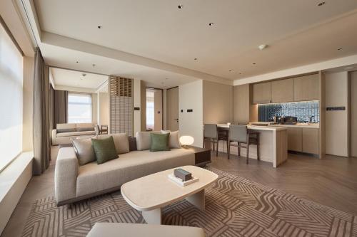 Imagen de la habitación del Hotel Ming Nanjing MGallery Collection - Center of Nanjing. Foto 18