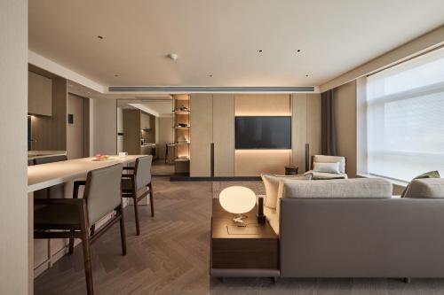 Imagen general del Hotel Ming Nanjing MGallery Collection - Center of Nanjing. Foto 6