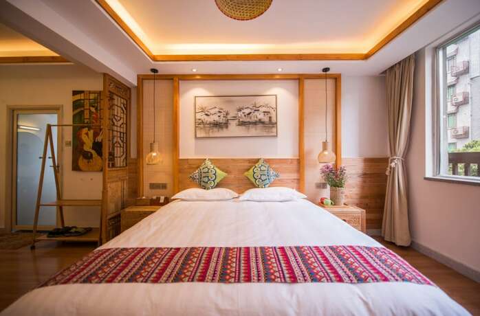 Imagen general del Hotel Ming Palace Inn. Foto 3