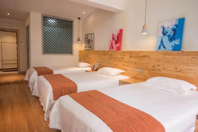 Imagen general del Hotel Ming Palace Inn. Foto 4