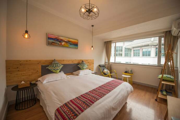 Imagen de la habitación del Hotel Ming Palace Inn. Foto 10