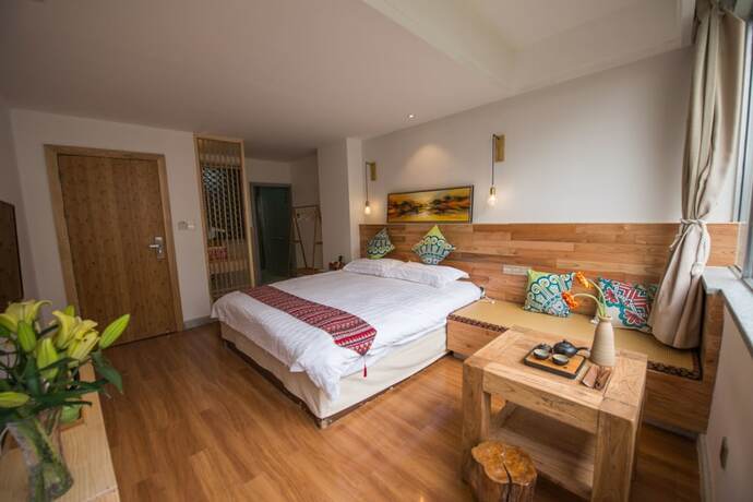 Imagen de la habitación del Hotel Ming Palace Inn. Foto 13