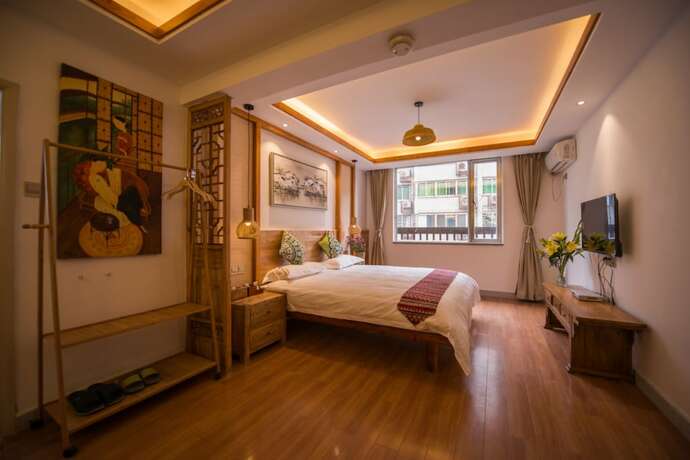 Imagen de la habitación del Hotel Ming Palace Inn. Foto 14